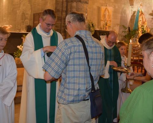 9- Messe de prémices
