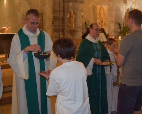 10- Messe de prémices