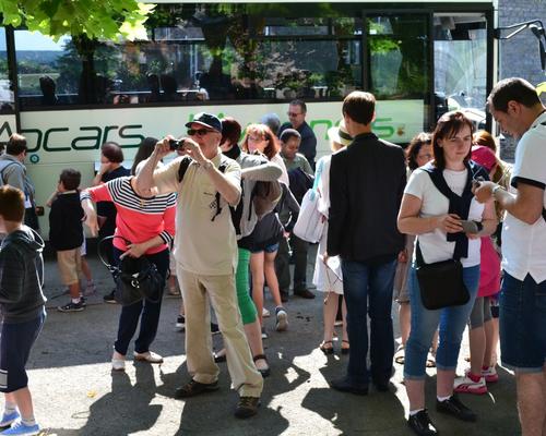 Images - Programme d'e#te# - Pe#lerinage a# Beaura