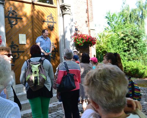 Images - Programme d'e#te# - Pe#lerinage a# Beaura