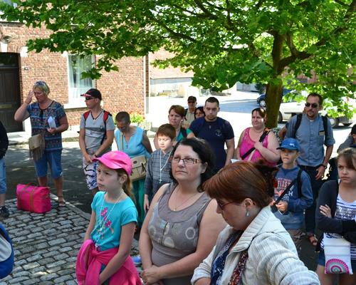 Images - Programme d'e#te# - Pe#lerinage a# Beaura