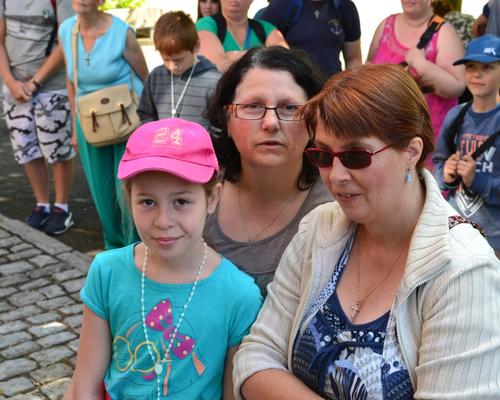 Images - Programme d'e#te# - Pe#lerinage a# Beaura