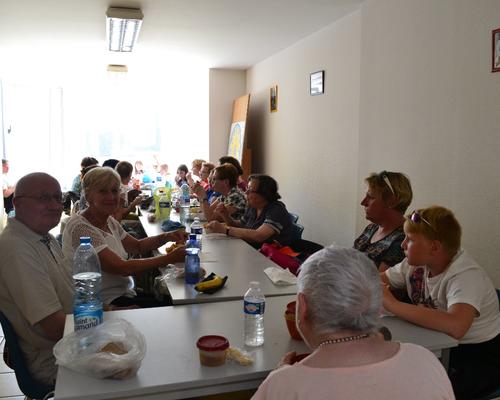 Images - Programme d'e#te# - Pe#lerinage a# Beaura