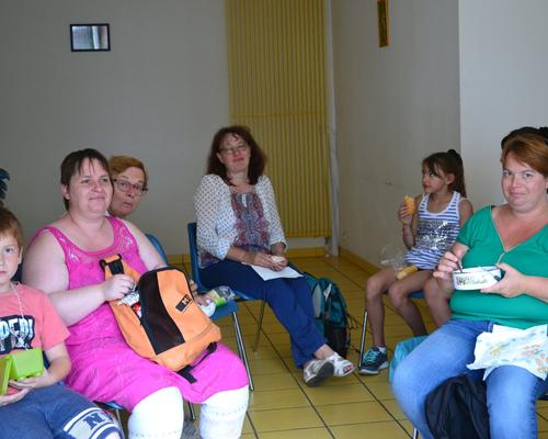 Images - Programme d'e#te# - Pe#lerinage a# Beaura