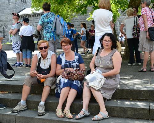 Images - Programme d'e#te# - Pe#lerinage a# Beaura