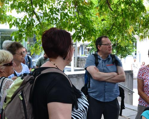 Images - Programme d'e#te# - Pe#lerinage a# Beaura