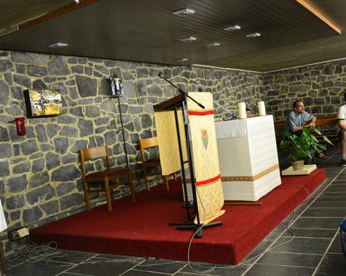 Images - Programme d'e#te# - Pe#lerinage a# Beaura