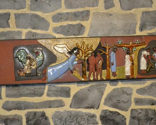 Images - Programme d'e#te# - Pe#lerinage a# Beaura