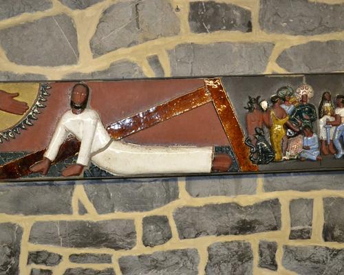 Images - Programme d'e#te# - Pe#lerinage a# Beaura