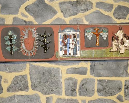 Images - Programme d'e#te# - Pe#lerinage a# Beaura