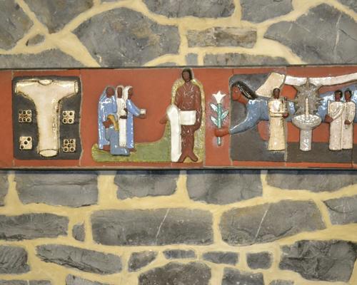 Images - Programme d'e#te# - Pe#lerinage a# Beaura