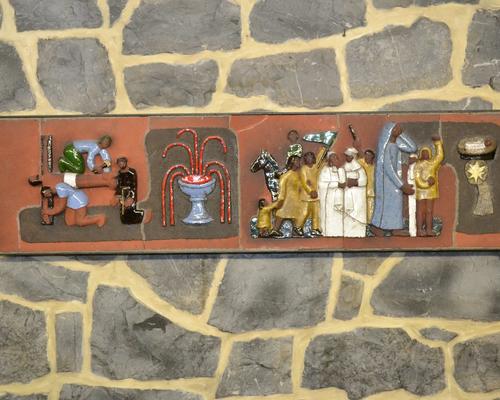 Images - Programme d'e#te# - Pe#lerinage a# Beaura