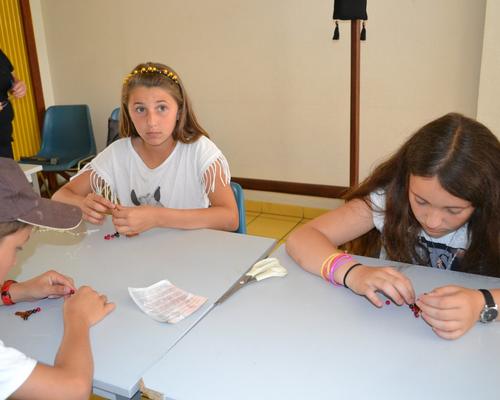 Images - Programme d'e#te# - Pe#lerinage a# Beaura