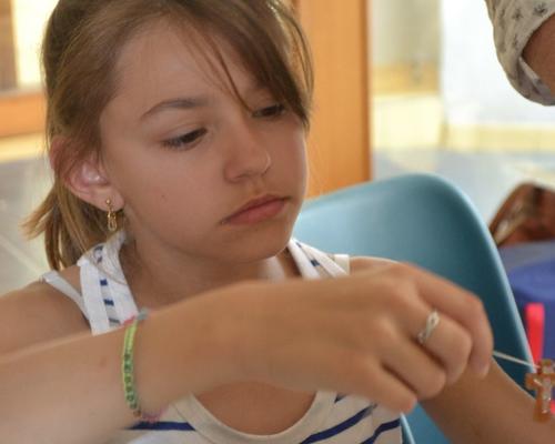 Images - Programme d'e#te# - Pe#lerinage a# Beaura