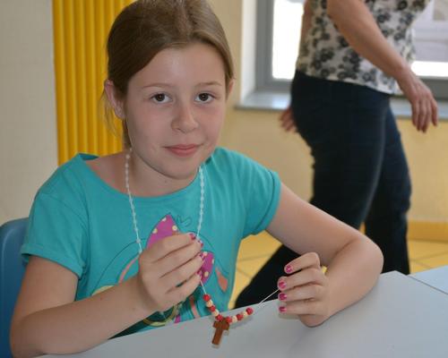 Images - Programme d'e#te# - Pe#lerinage a# Beaura