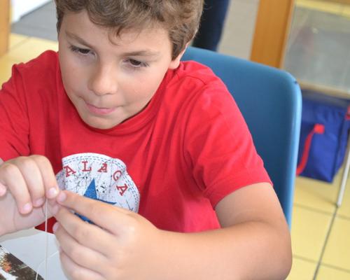 Images - Programme d'e#te# - Pe#lerinage a# Beaura