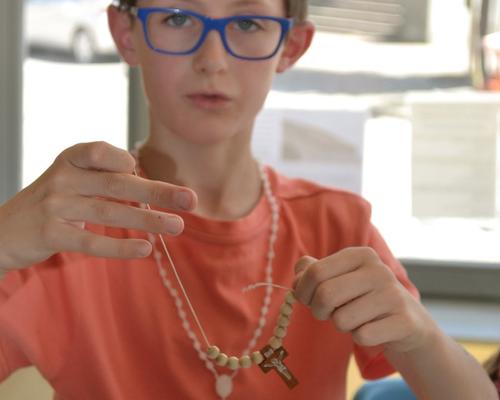 Images - Programme d'e#te# - Pe#lerinage a# Beaura