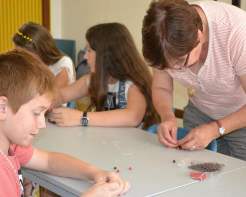 Images - Programme d'e#te# - Pe#lerinage a# Beaura