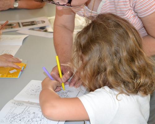 Images - Programme d'e#te# - Pe#lerinage a# Beaura