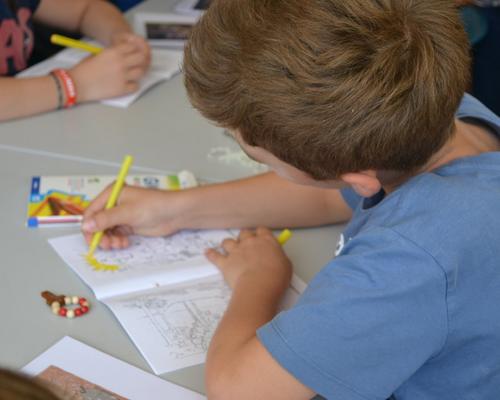 Images - Programme d'e#te# - Pe#lerinage a# Beaura