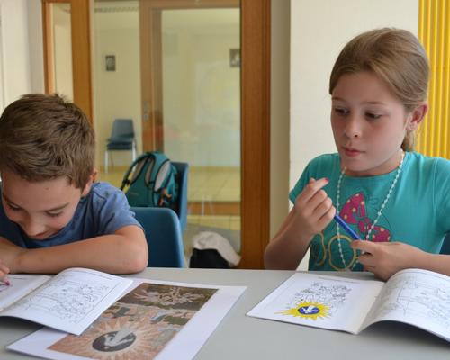 Images - Programme d'e#te# - Pe#lerinage a# Beaura