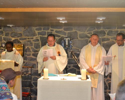 Images - Programme d'e#te# - Pe#lerinage a# Beaura