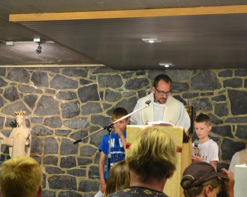 Images - Programme d'e#te# - Pe#lerinage a# Beaura