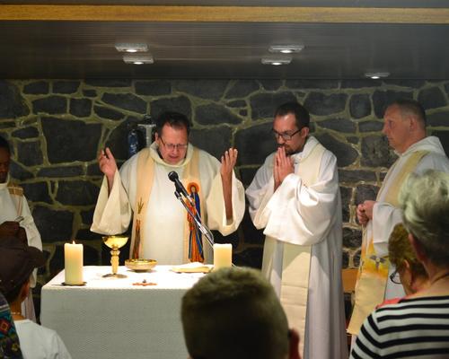 Images - Programme d'e#te# - Pe#lerinage a# Beaura