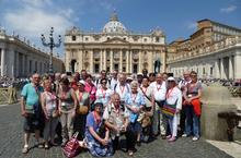 Pelerinage Rome Assise