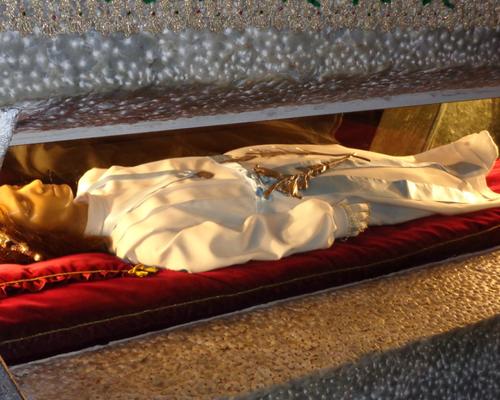 Sainte Maria Goretti