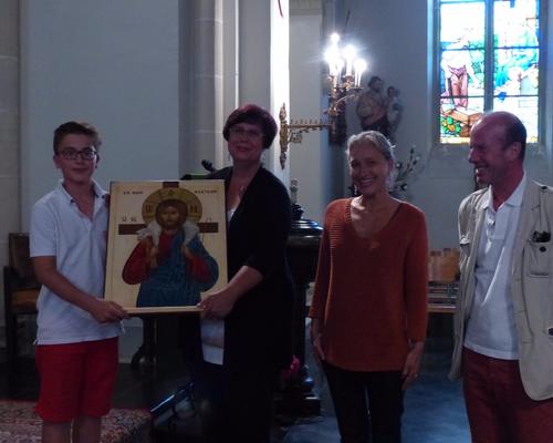 Route Mariale Beaudignies aout2015