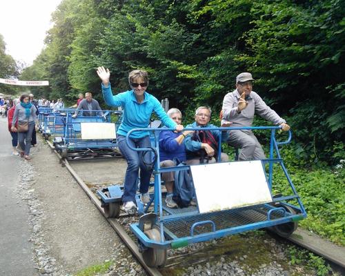 Laurence train