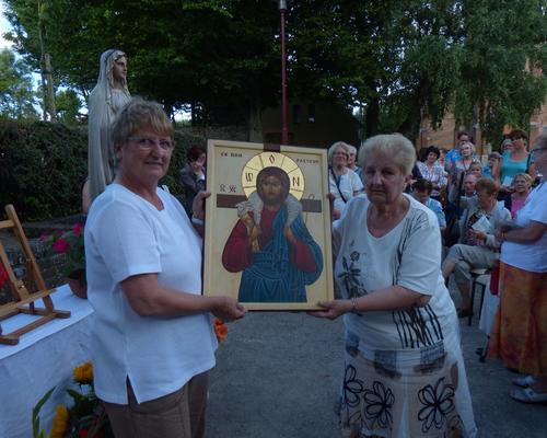 Route Mariale Ruesnes aout2015