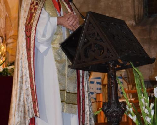 Monseigneur Denis Lecompte