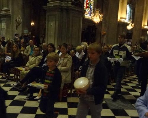 procession des oblats