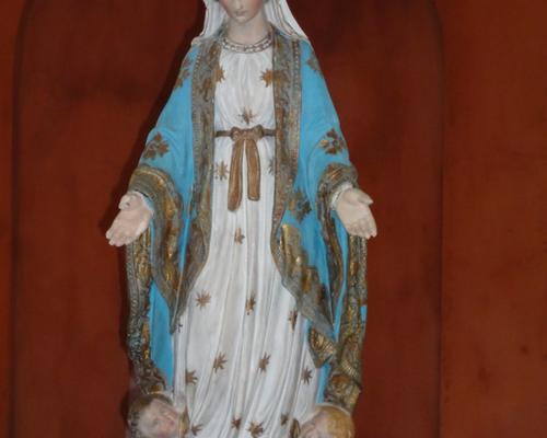 Notre Dame de l'Assomption de Oisy