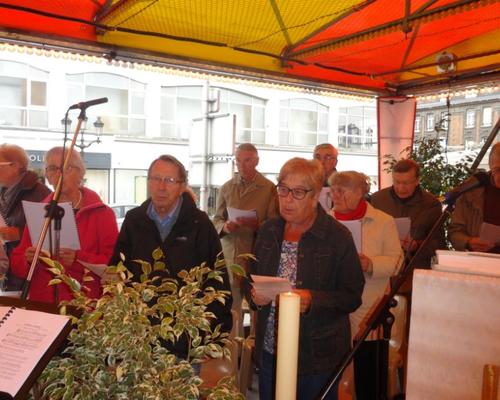 la chorale