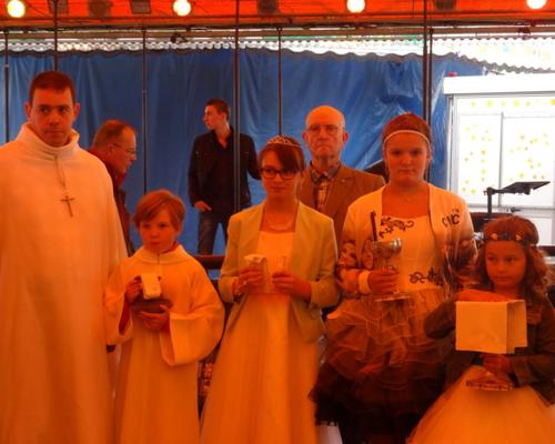 procession des oblats