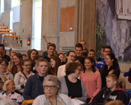 Lourdes2015-messeaccueil 10
