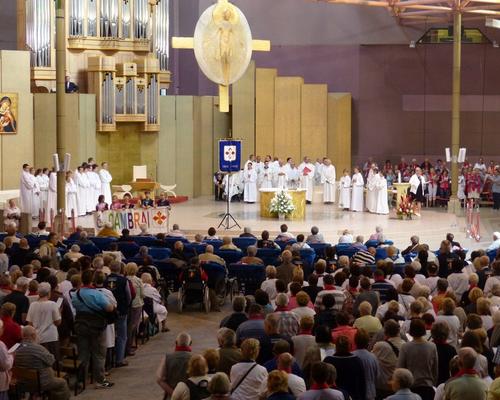 Lourdes2015-messeaccueil 23