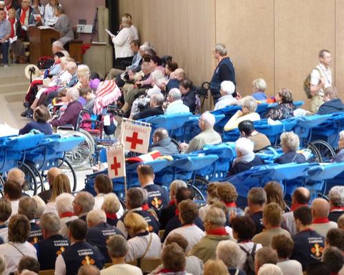 Lourdes2015-messeaccueil 25