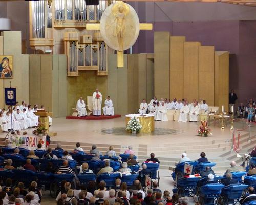 Lourdes2015-messeaccueil 27