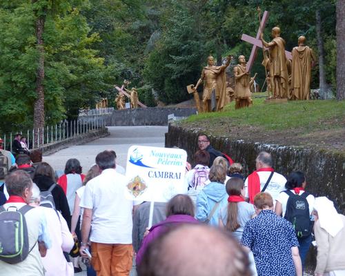 Lourdes2015_chemin-croix 4