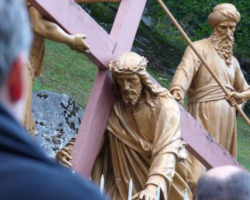 Lourdes2015_chemin-croix 6