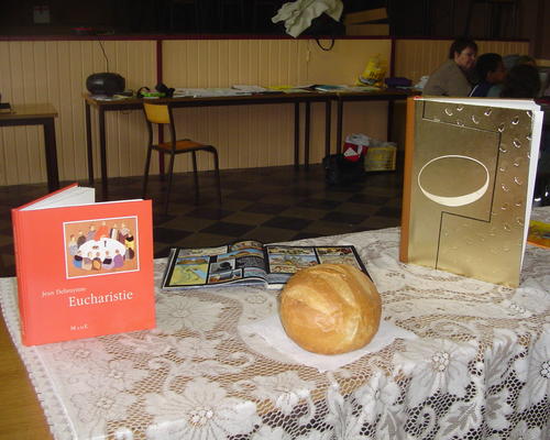 La table....