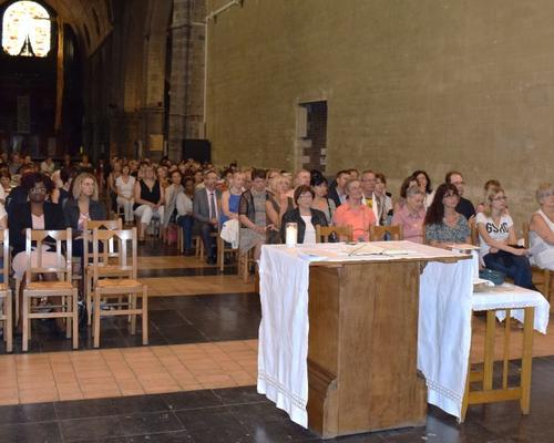 Messe de rentrée - 1
