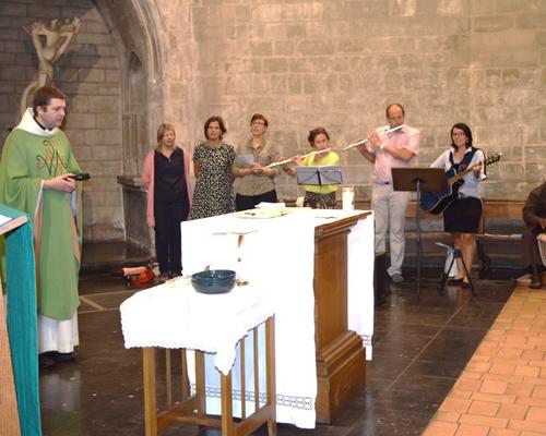 Messe de rentrée - 11