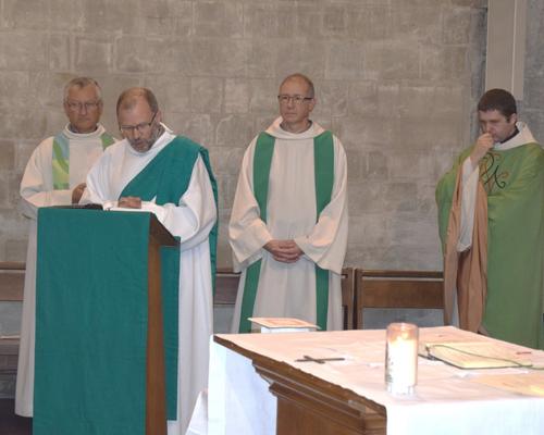 Évangile de Jésus Christ selon St Luc (4, 16-30)