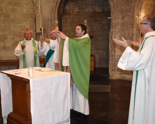 Messe de rentrée - 16