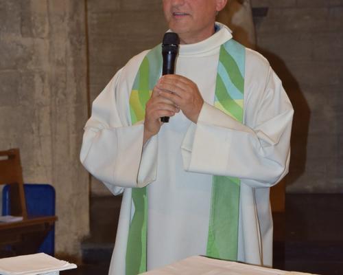 Messe de rentrée - 18